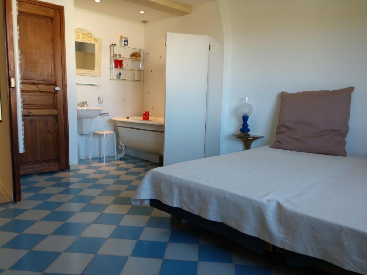 La Forge Villa Signes Eksteriør bilde