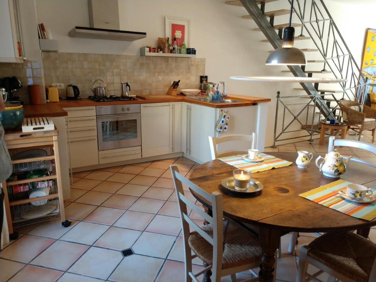 La Forge Villa Signes Eksteriør bilde