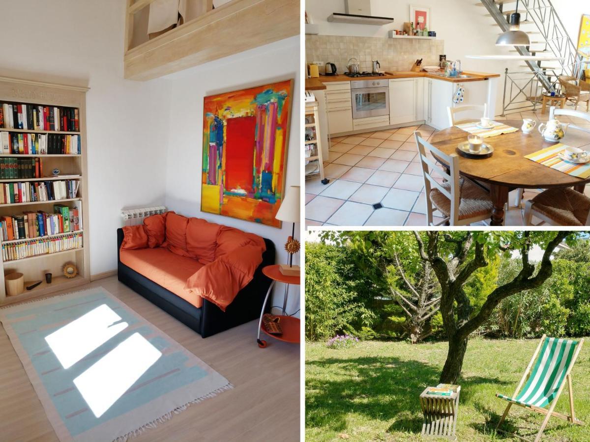 La Forge Villa Signes Eksteriør bilde
